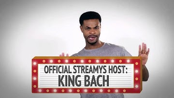 King Bach -  Streamy Awards