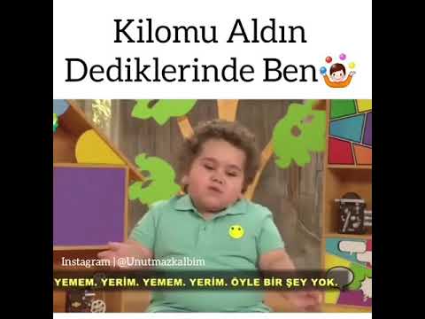 Efe Koçyiğit - Kilomu Aldın Dediklerinde Ben