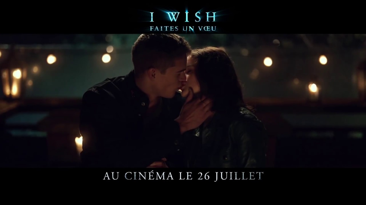I Wish Faites Un Vœu Streaming I WISH FAITES UN VŒU Bande Annonce - YouTube
