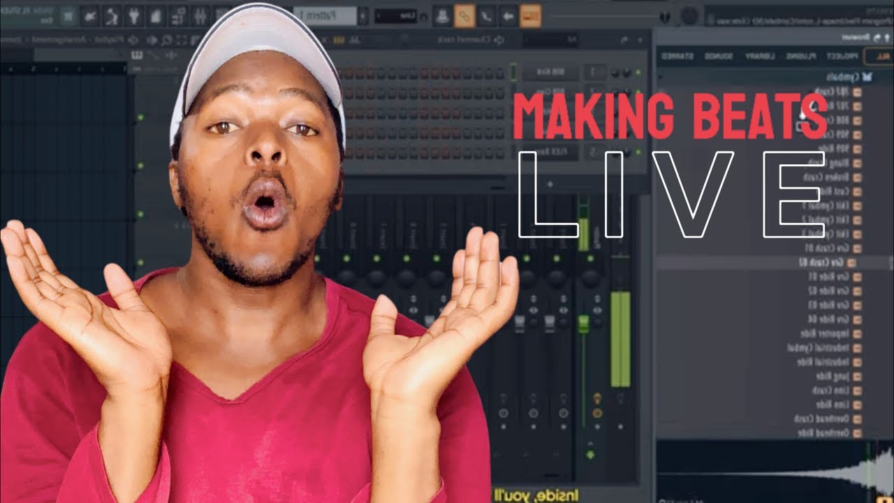 making beats like trinity tunez | day 10