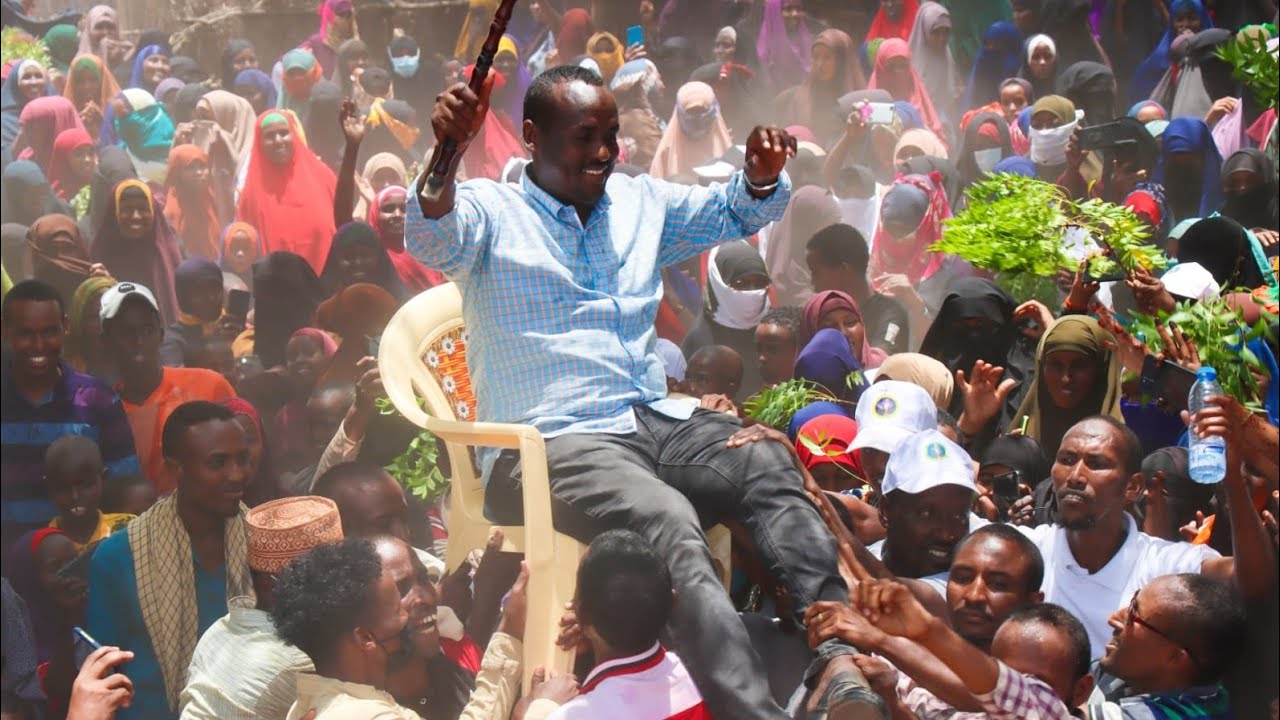 Re Biyamadhow  oo ubalan qaaden in ay Soo doorani doonan Musharax Mohamed Adow