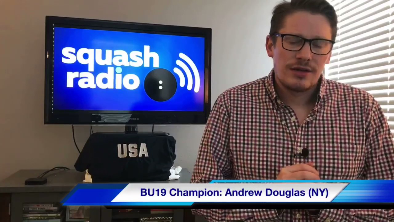 March 20 Squash Radio