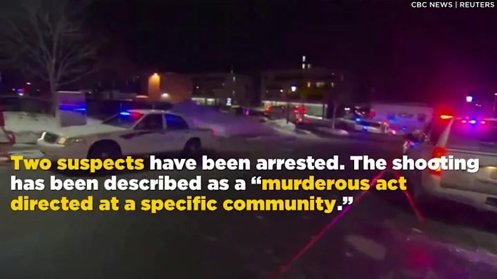 6 killed, at least 8 injured in Quebec City mosque shooting
