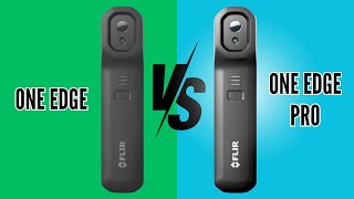Flir One Edge vs Edge Pro Review: Thermal Camera for iPhone & Android! screenshot 3