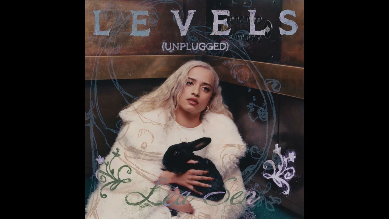 Lea Sen - lvl 14 – VIDEO GAMES (UNPLUGGED) [Official Audio]