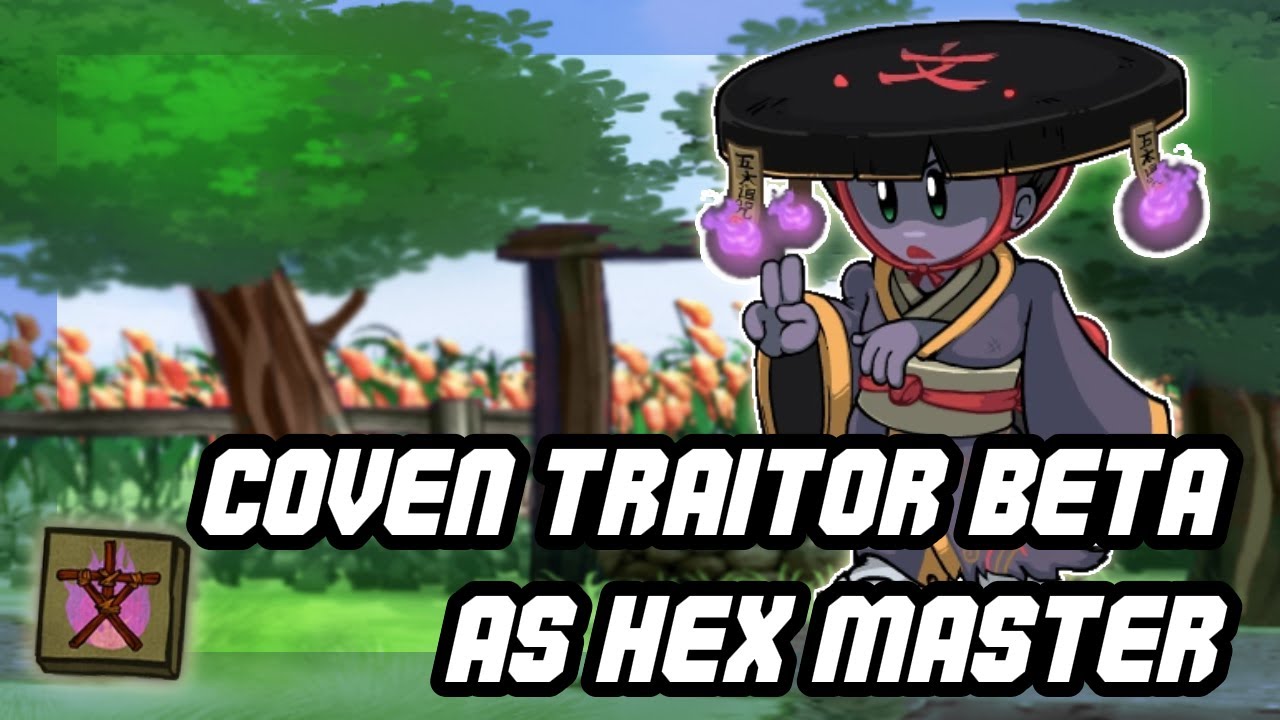 Town Of Salem Hex Master