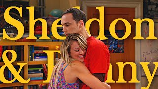 Sheldon and Penny || I will carry you