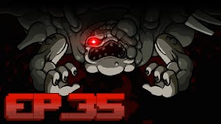 Mother - The Binding of Isaac Repentance Ep.35 [FR]