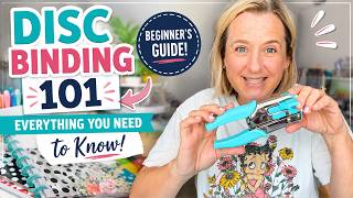 Everything You Need to Know About Disc Binding | Beginners Guide