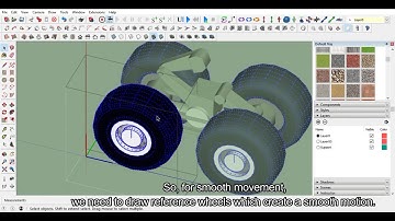 MSPhysics SketchUp | Aircraft Simulation Tutorial