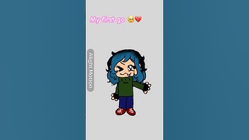 THANK YOU WUFFLE I LOVE YOUR ART 🩷🩷🩷 #music #art #oc #drawing #draw #tweening #tween #animation