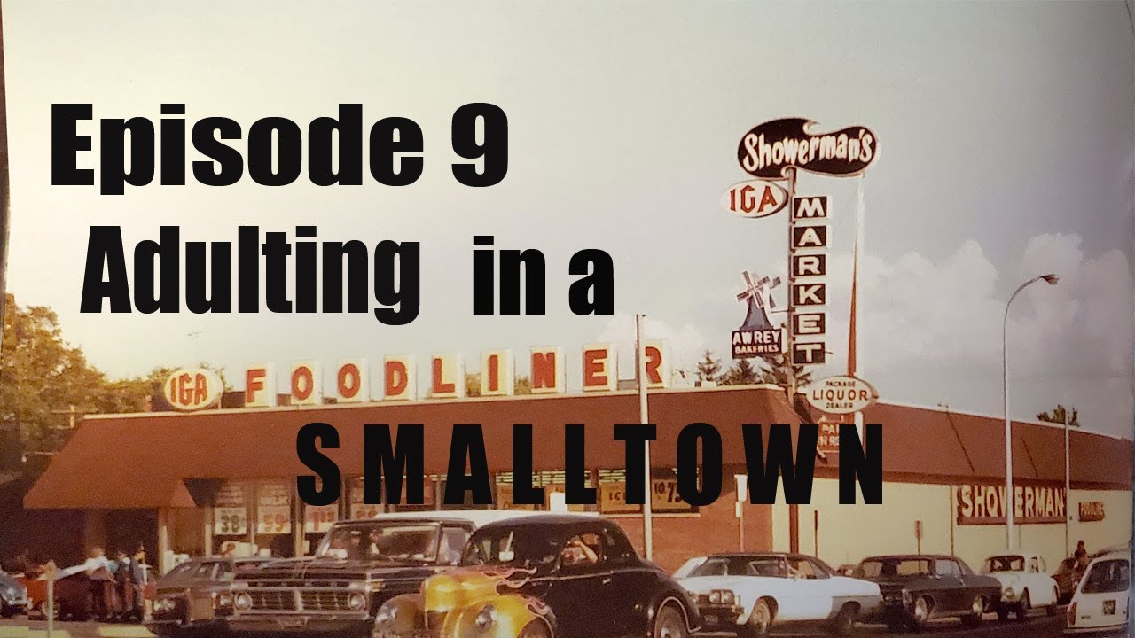 Smalltown South Lyon E9/12 Adults YouTube