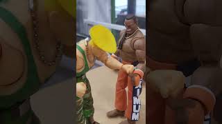 A New Challanger #streetfighter #sf #sfiii #guile #akuma #deejay #retrofighters #arcade #arcadegames