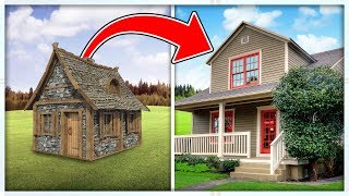 Information $1,000,000 MANSION FLIP - HOME IMPROVEMENT SIMULATOR - HOUSE FLIPPER #2 | JeromeASF Update