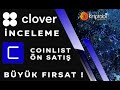 Coinlist n sat clover koin ve dikkat etmeniz gerekenler