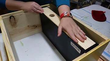 In Hive Feeder build