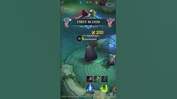 BUFFED ARGUS CRITICAL BUILD VS BUFFED ARGUS TRINITY BUILD ~ Mobile Legends Bang Bang