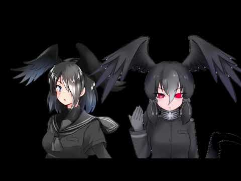 【バトレールproject オリジナルBGM】2人の鴉 ver2