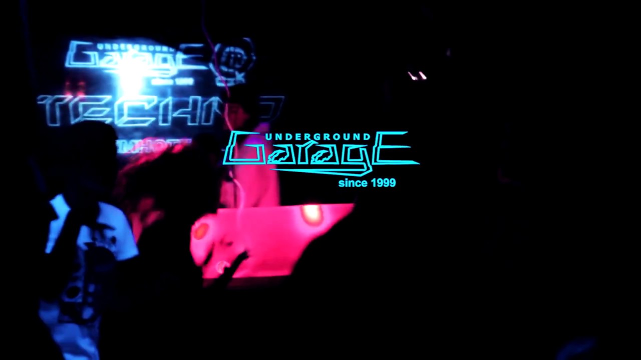 Techno в машину