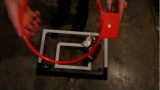 SKLZ Pro Mini Basketball XL Hoop review and unboxing