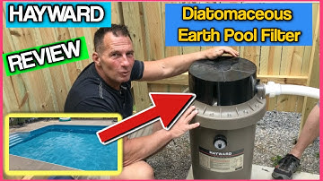 Hayward Perflex Diatomaceous Earth Pool Filter REVIEW