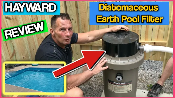 Hayward Perflex Diatomaceous Earth Pool Filter
