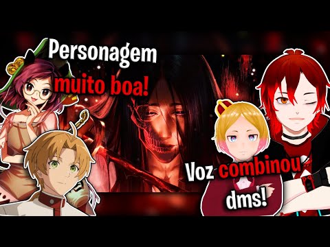 SOLOU O ZARAKI!? "Mistery - Mar de Sangue" | REACT