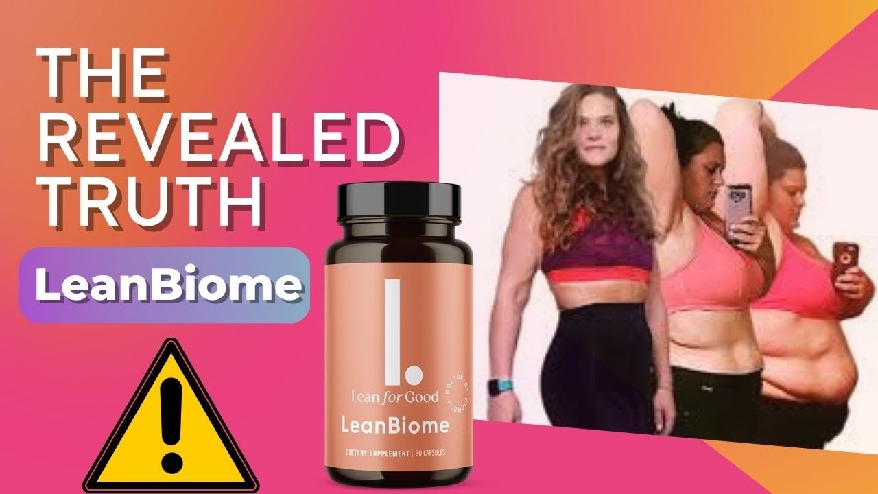 LEANBIOME ((⚠️REVELADO⚠️)) LeanBiome Review – LeanBiome Reviews   | Leanbiome Weight Loss video