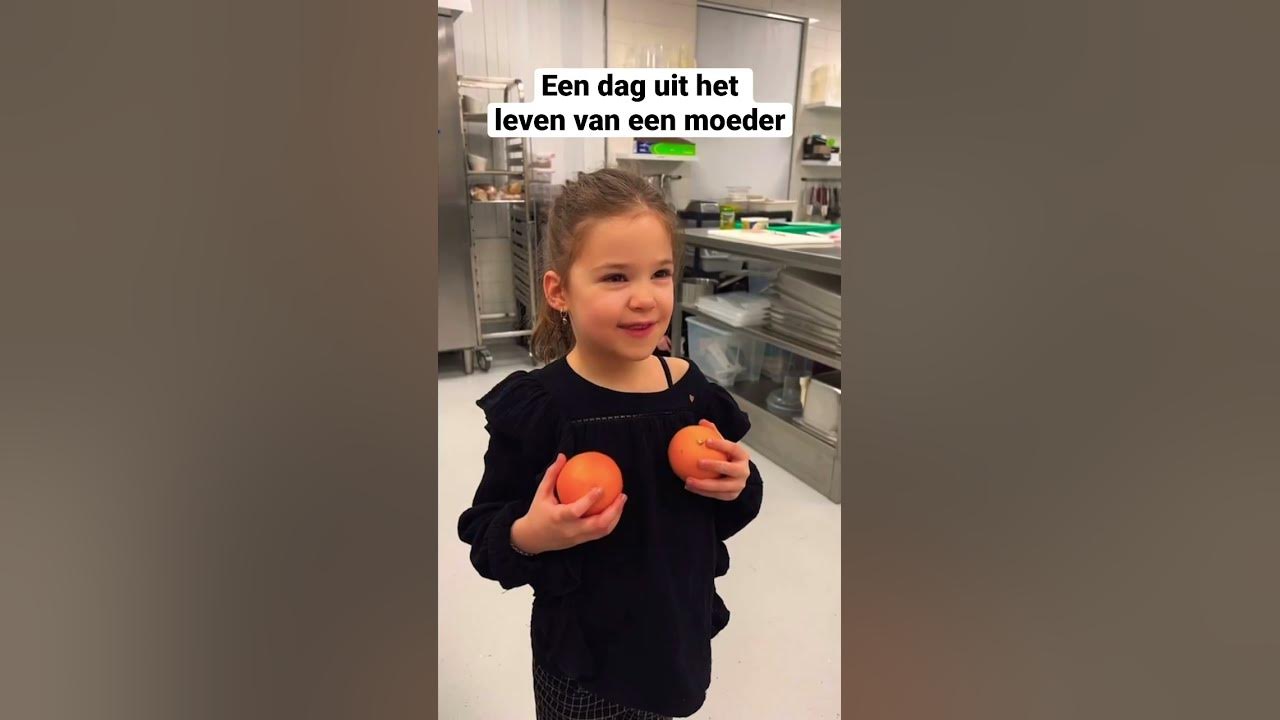 HET LEVEN VAN EEN MOEDER 🤯