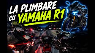 La Plimbare Cu Yamaha R1