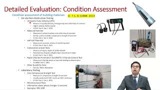 Detailed Sesmic Evaluation of RC Buildings