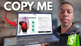 Watch me find a $10k/day dropshipping product + make ads