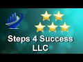 Steps 4 Success Wonderful 5 Star Amazing  Services By Local Business Owner