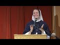 Sr. Bethany Madonna, S.V.: Receiving the Promise of a New Heart