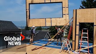 Why Are Prefab Homes Hard To Build In Canada?