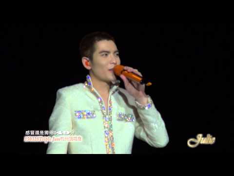 150328Triple Jam杭州場\感冒還是獨得49分\蕭敬騰