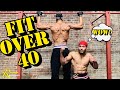 Building Muscle After 40 | Vegan BodyBuilder | CAlISTHENICS - Golden Arms