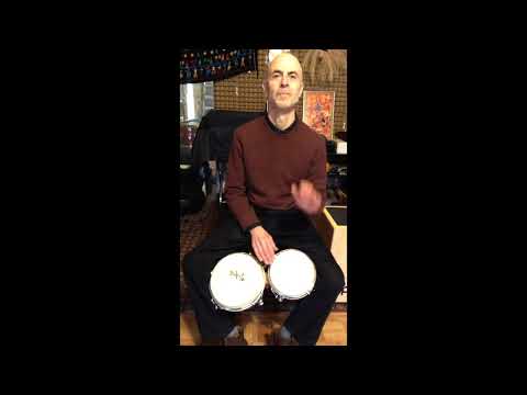 Bongo Rock Rhythms with Trevor Salloum