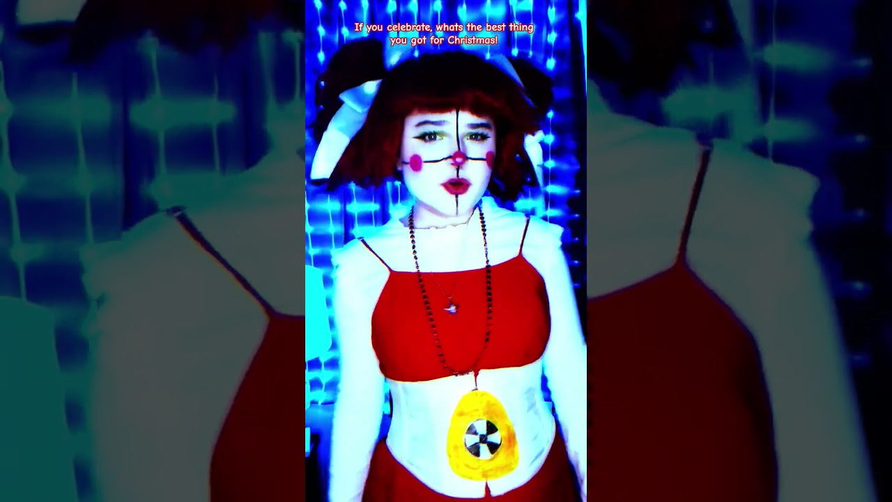 peak song #cosplay #trending #viral #relatable #fyp #fnaf #sisterlocation #circusbaby #fnafcosplay
