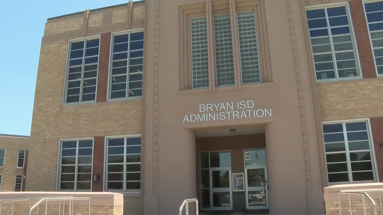 Bryan ISD school board approves 2% raises for 23-24 year - YouTube