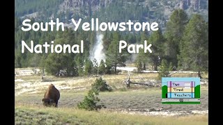 South Yellowstone National Park by Two Tired Teachers 565 views 3 months ago 11 minutes, 35 seconds