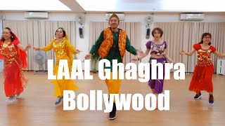 LAAL Ghaghra - BollyWood Dance