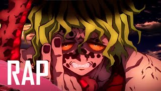 Rap do Gyutaro (Demon Slayer) - Lua Superior 6 🌙 | Brunorj