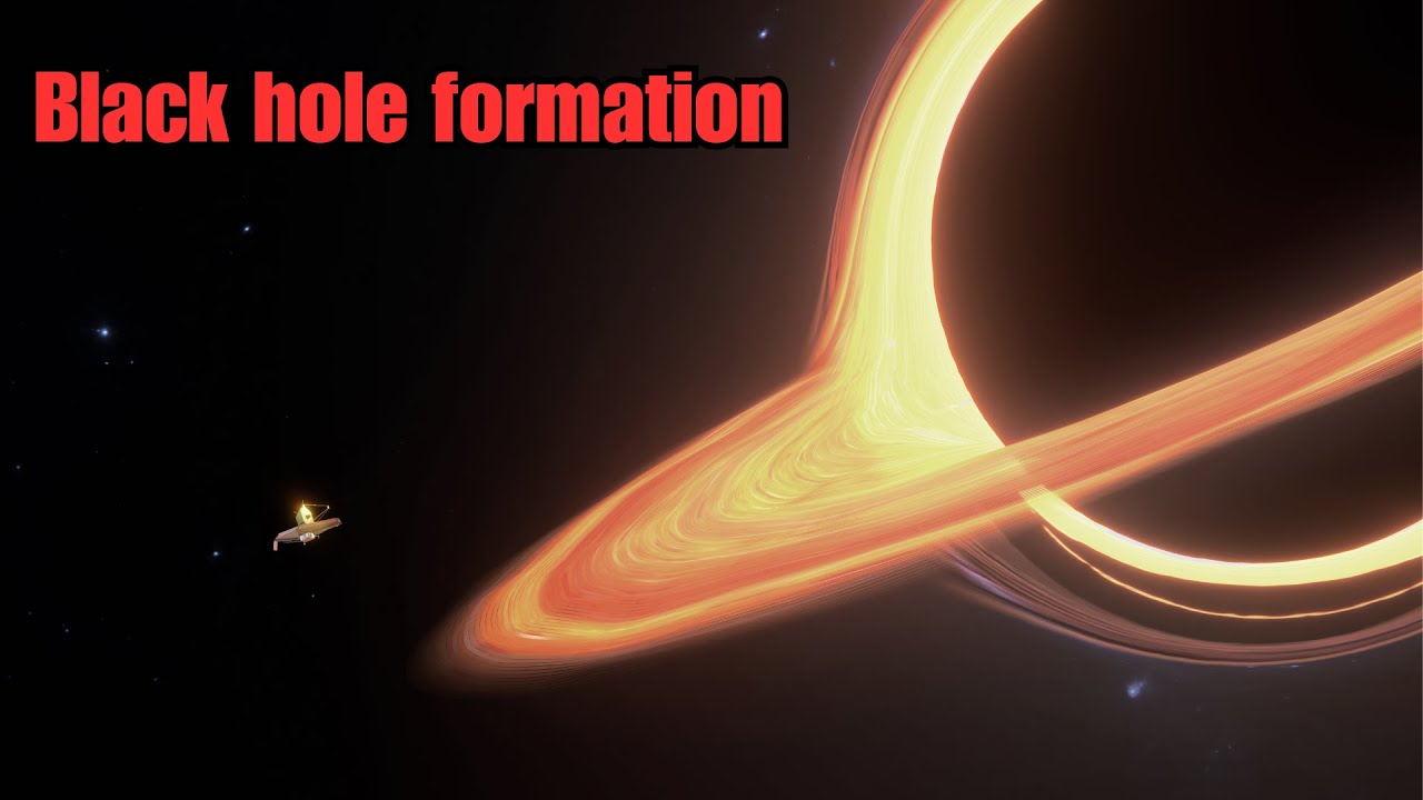 How black holes are formed? - YouTube