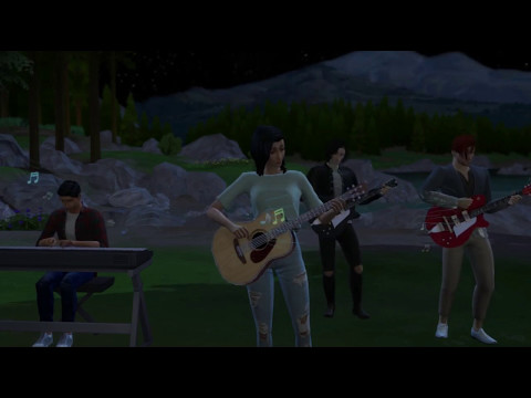 The Sims 4 - COVER คำยินดี (Kum Yin Dee) - Klear