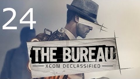 ➜ The Bureau: XCOM Declassified Walkthrough - Part 24: Operation: Firestorm 2/2 [Commander]