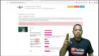 [FULL] Cara Membuat Akun SSCASN 2024 pada Link Pendaftaran Akun SSCASN 2024 di SSCASN.BKN.GO.ID