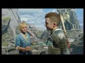 God of War Ragnarok 41 Asgard - BOSS Heimdall