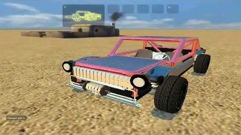 Gmod - VODKAH`s buggy