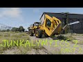 BeamNG.drive Freeroam: Industrial Site - Junkalympics II Part 2
